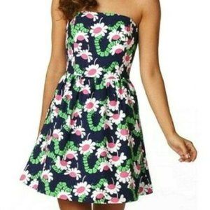 Lilly Pulitzer LOTTIE DRESS Sz 10